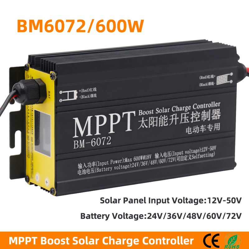 Drone Solar Charger - Newly 300W 400W 600W MPPT Boost