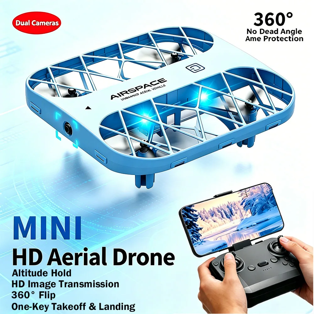 Drone Controller Screen - JJRC H142 2026 RC HD Aerial