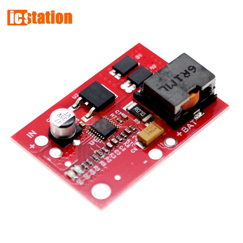 Drone Solar Charger - 12V Charge Management 18V Solar 3