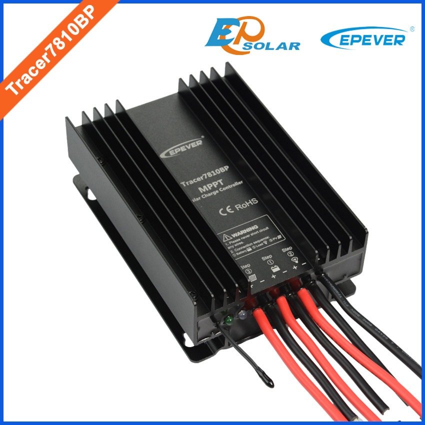 Drone Solar Charger - EPEVER Waterproof MPPT Solar Charger Controller