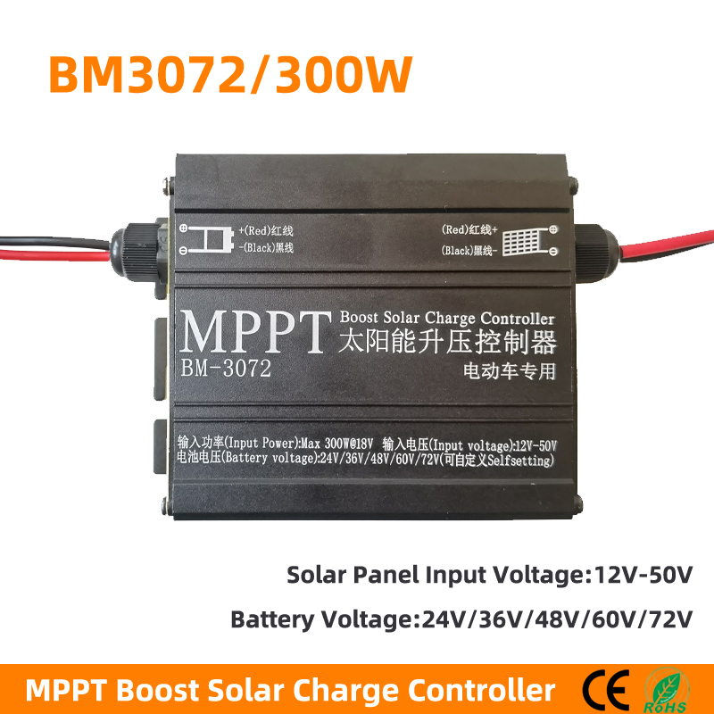 Newly 300W 400W 600W MPPT Boos – Drone Solar Charger recenzja i cena