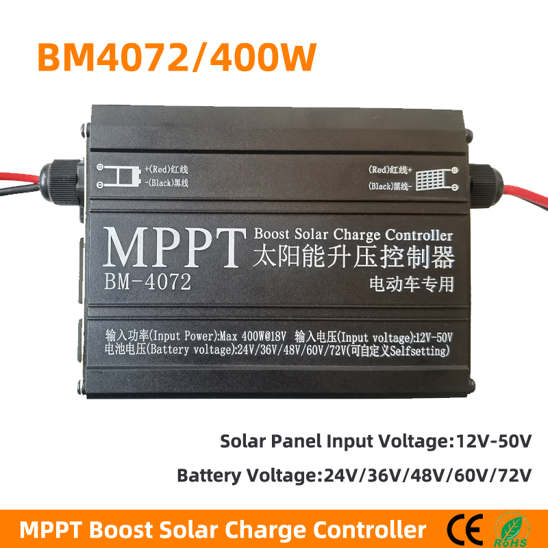 Newly 300W 400W 600W MPPT Boos – Drone Solar Charger recenzja i cena