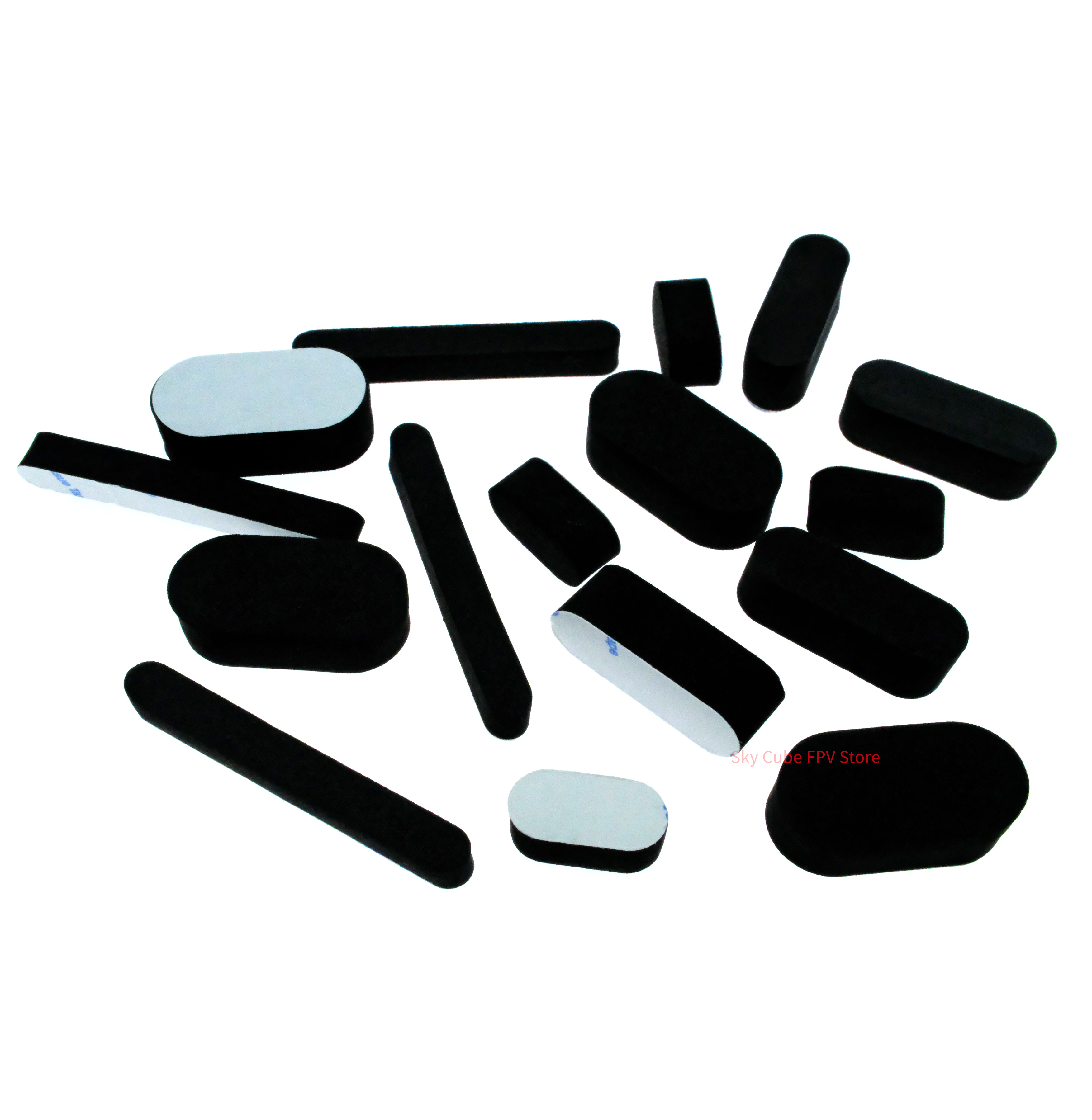 10PCS Damping Pad Shock Absorb – Drone Landing Pad recenzja i cena