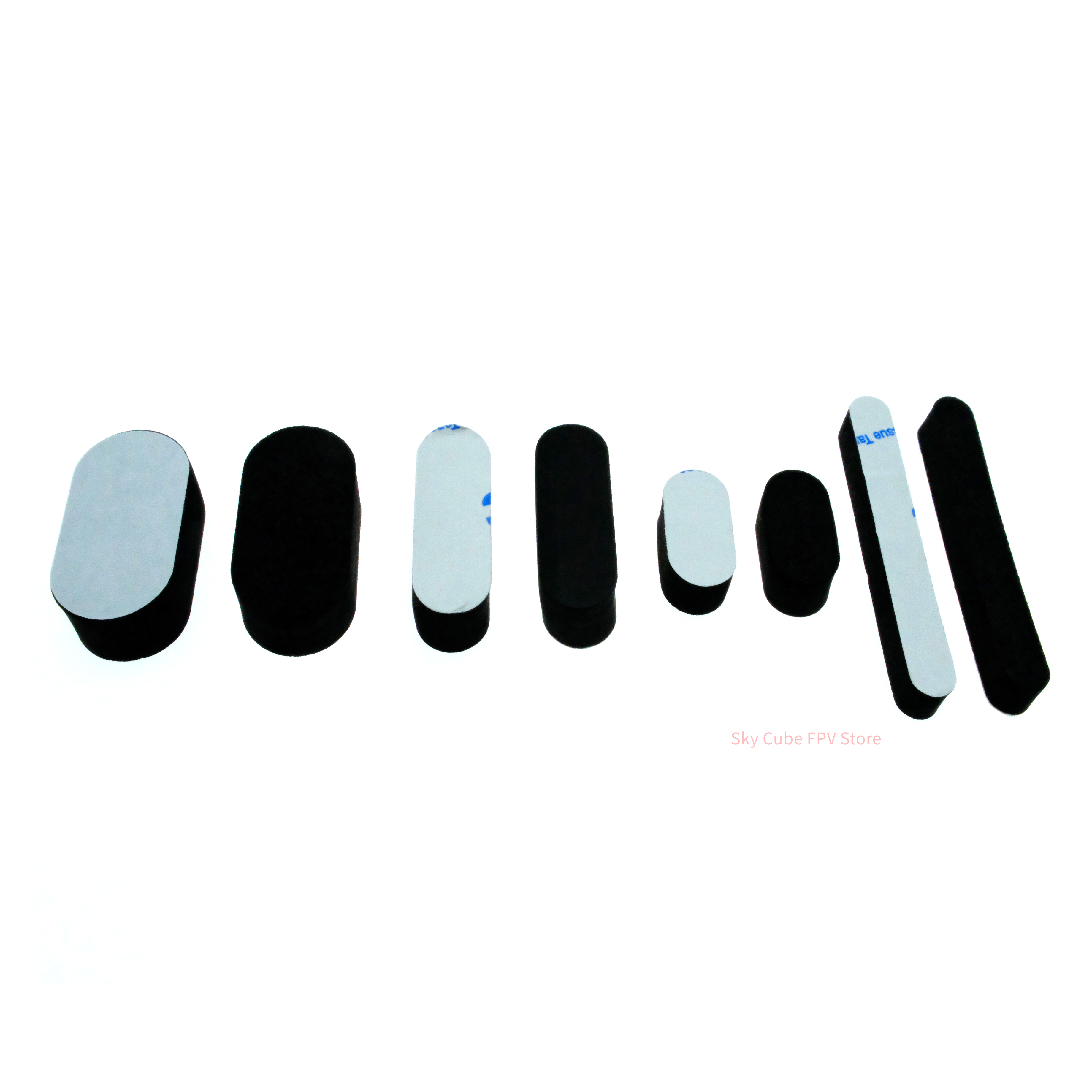 10PCS Damping Pad Shock Absorb – Drone Landing Pad recenzja i cena