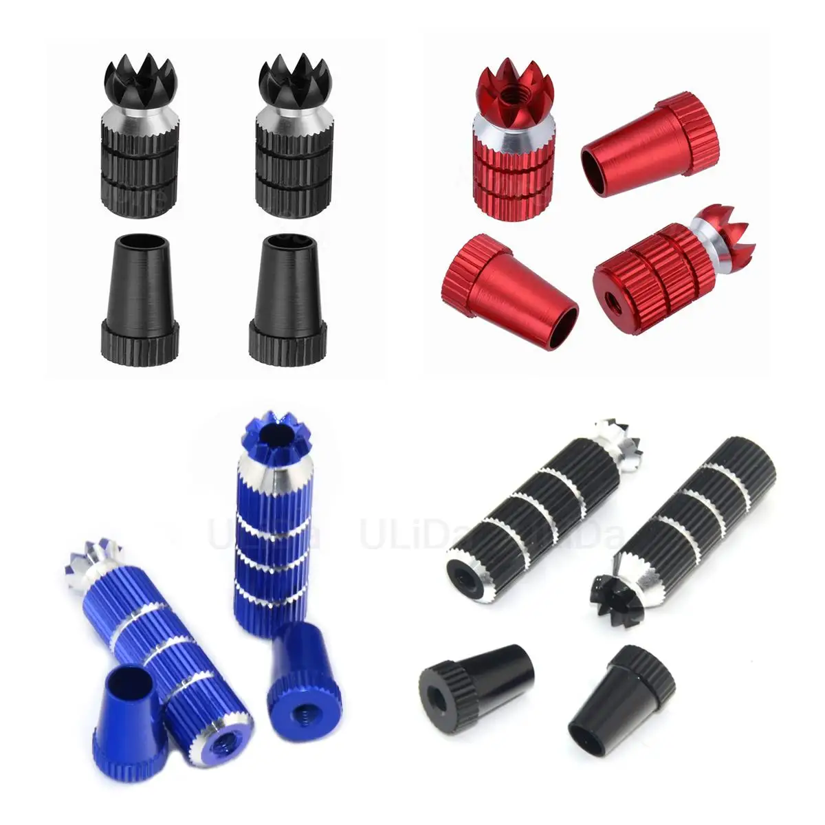 2 PCS Aluminum RC Rocker Head  – Drone Control Stick recenzja i cena