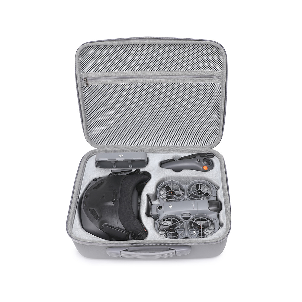 Shoulder Storage Bag for DJI N – Drone Controller Hood recenzja i cena