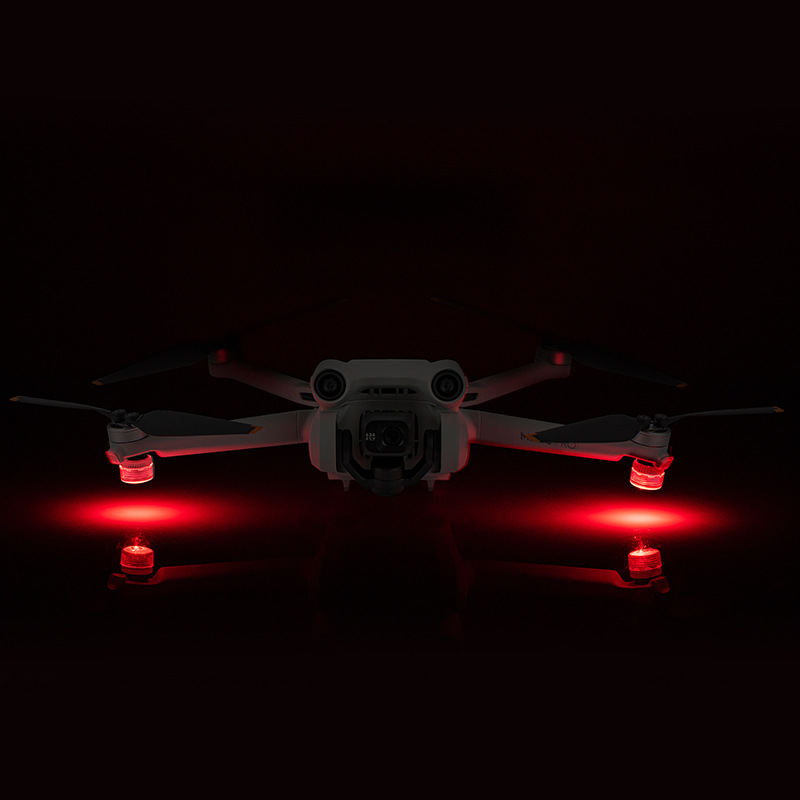 Night Light Red Blue Alternate – Drone Tablet Mount recenzja i cena