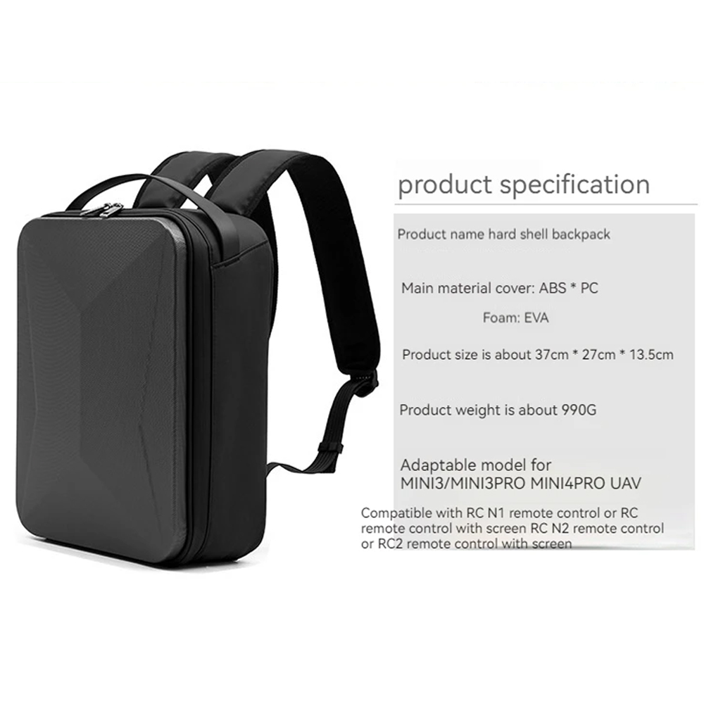 Drone Backpack for DJI Mini 4  – Drone Backpack recenzja i cena