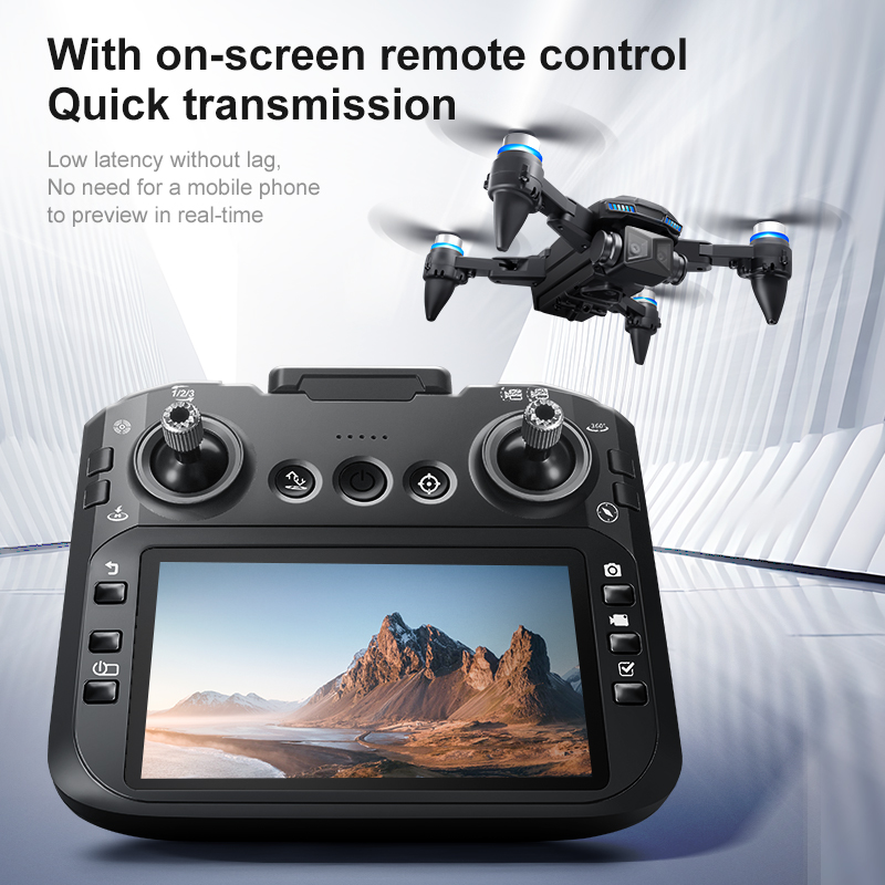 D5 Brushless Large Screen Ligh – Drone Beacon Light recenzja i cena
