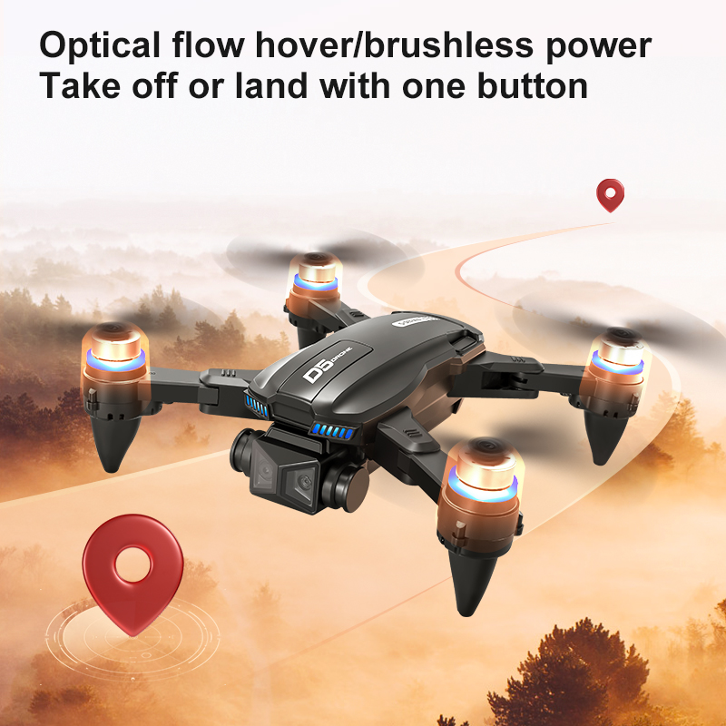 D5 Brushless Large Screen Ligh – Drone Beacon Light recenzja i cena