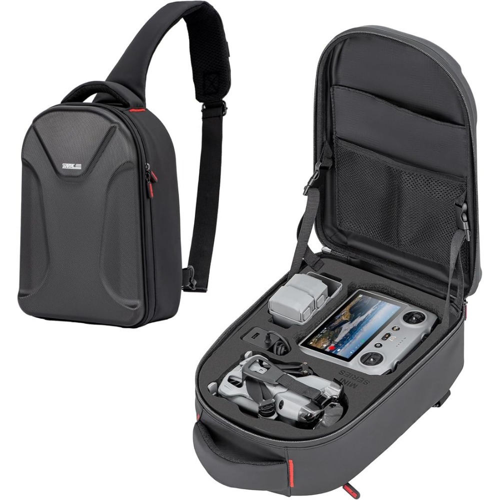 Waterproof Hard Carrying Backp – Drone Backpack recenzja i cena