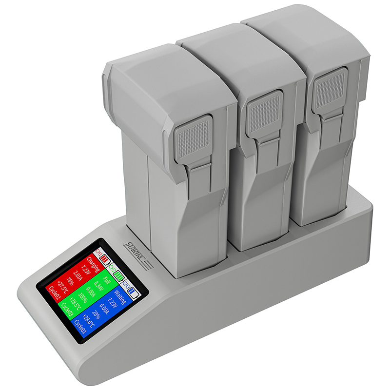 Mini 5 Pro Battery Faster Char – Drone Charging Hub recenzja i cena