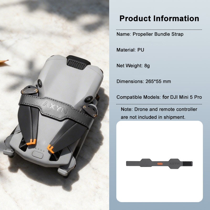 Propeller Protection for DJI M – Drone Propeller Holder recenzja i cena