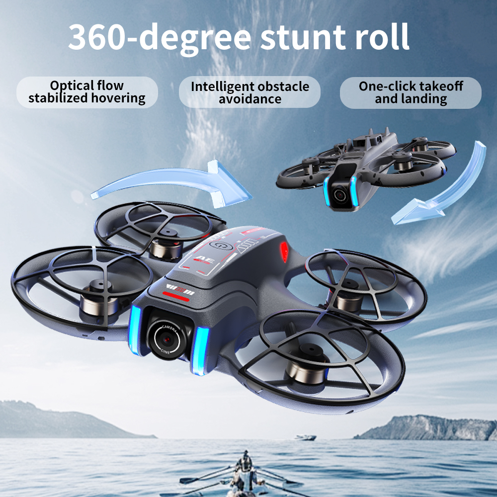 Upgrade AE21 Aerial Drone 8K H – Drone Power Bank recenzja i cena