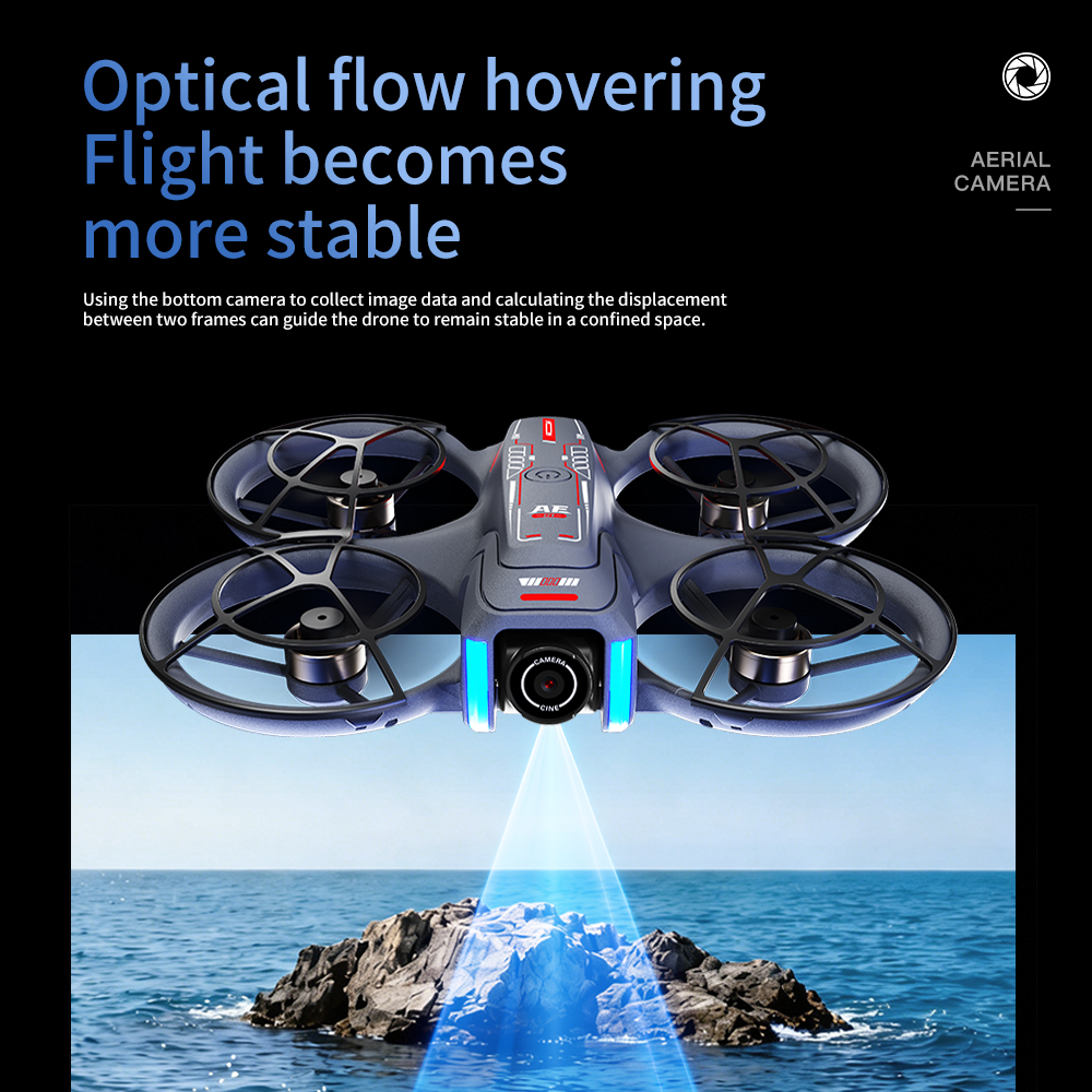Upgrade AE21 Aerial Drone 8K H – Drone Power Bank recenzja i cena