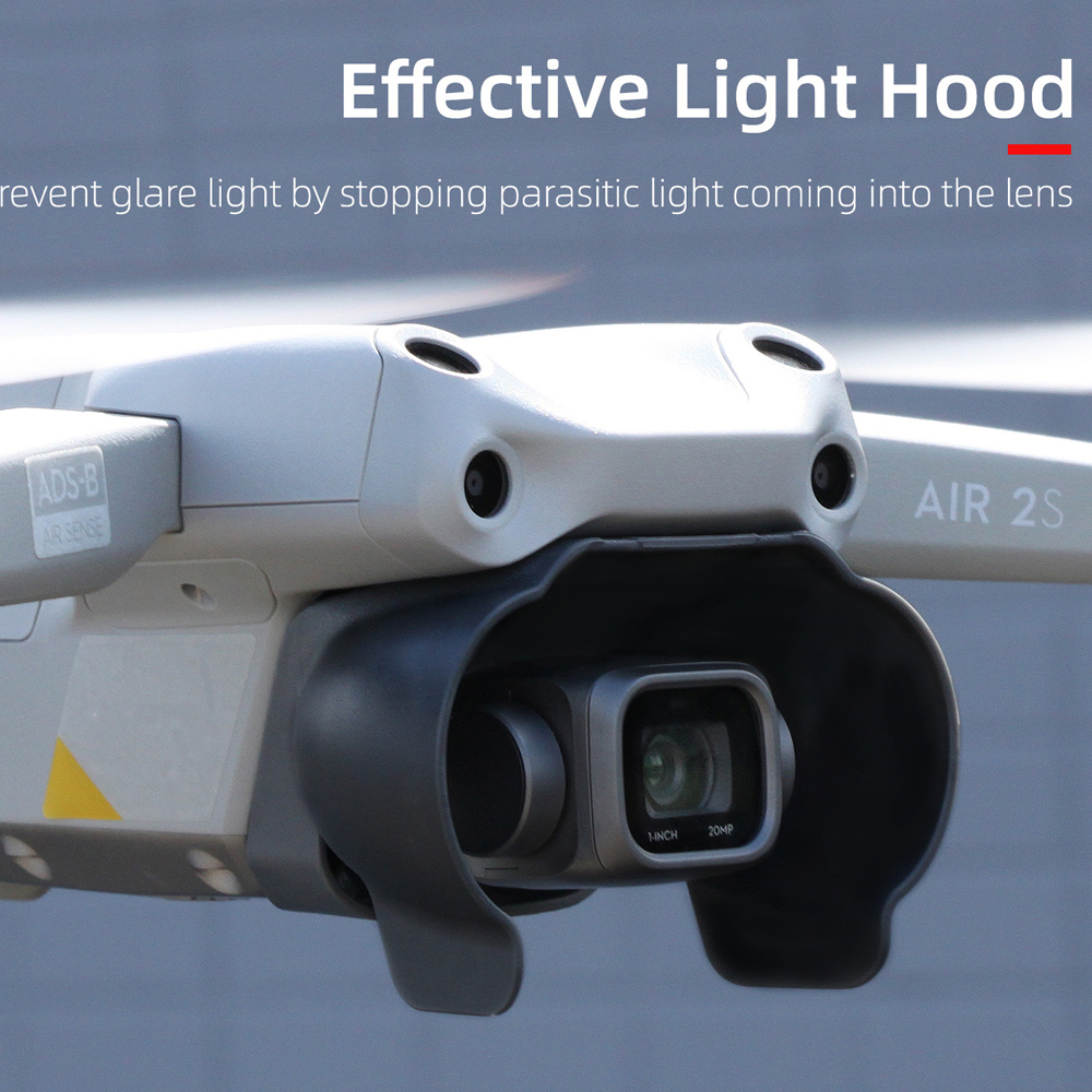 Sunnylife Lens Cover For DJI A – Drone Sun Shade recenzja i cena