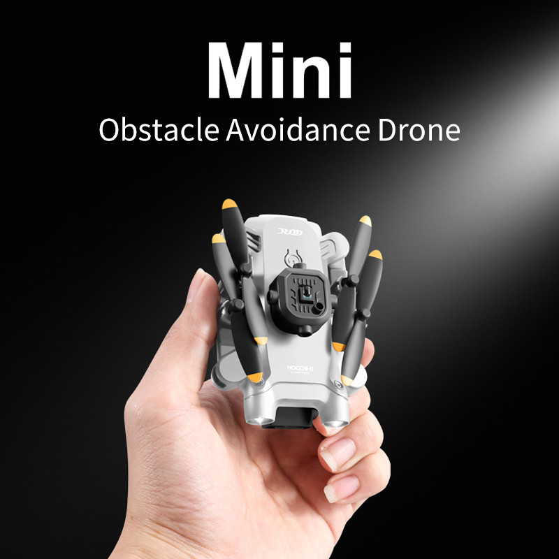 Mini V30 WiFi FPV Drone With 4 – Drone Remote Controller Lanyard recenzja i cena