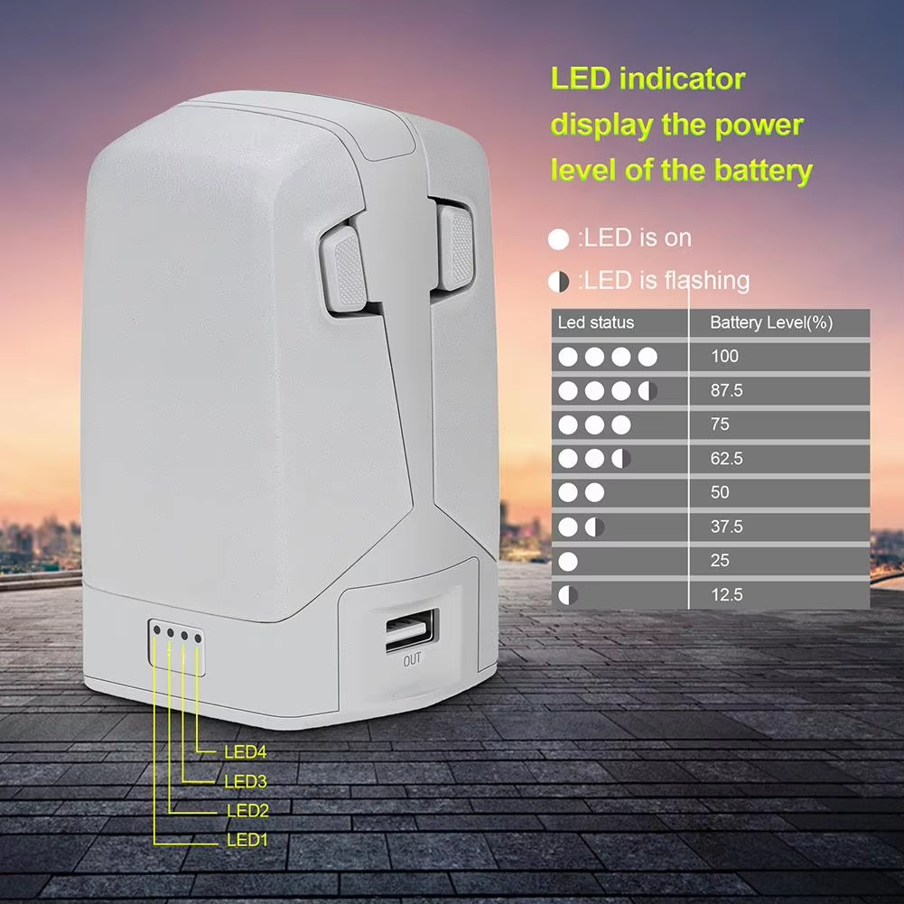 Battery Charger For DJI Flip T – Drone Power Bank recenzja i cena