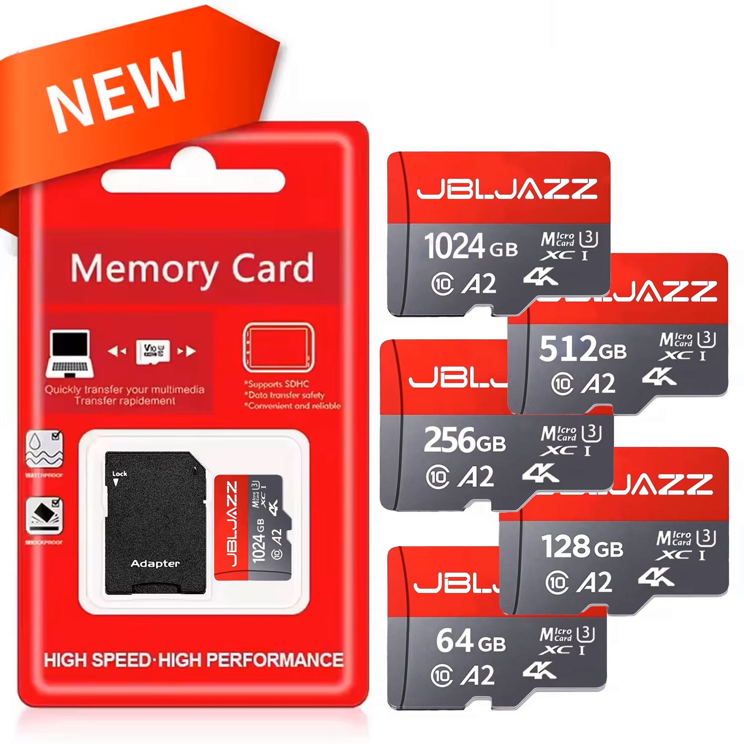 Micro SD Card Extreme A2 V30 4 – Drone Strobe Light recenzja i cena
