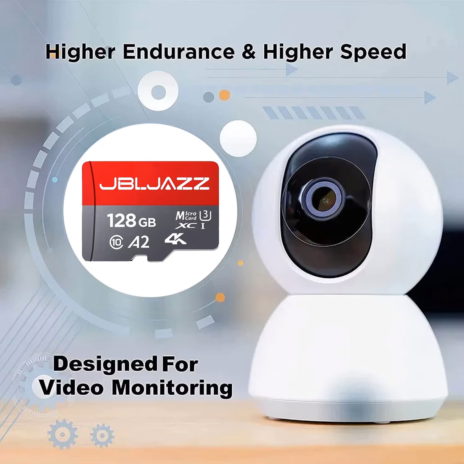 Micro SD Card Extreme A2 V30 4 – Drone Strobe Light recenzja i cena