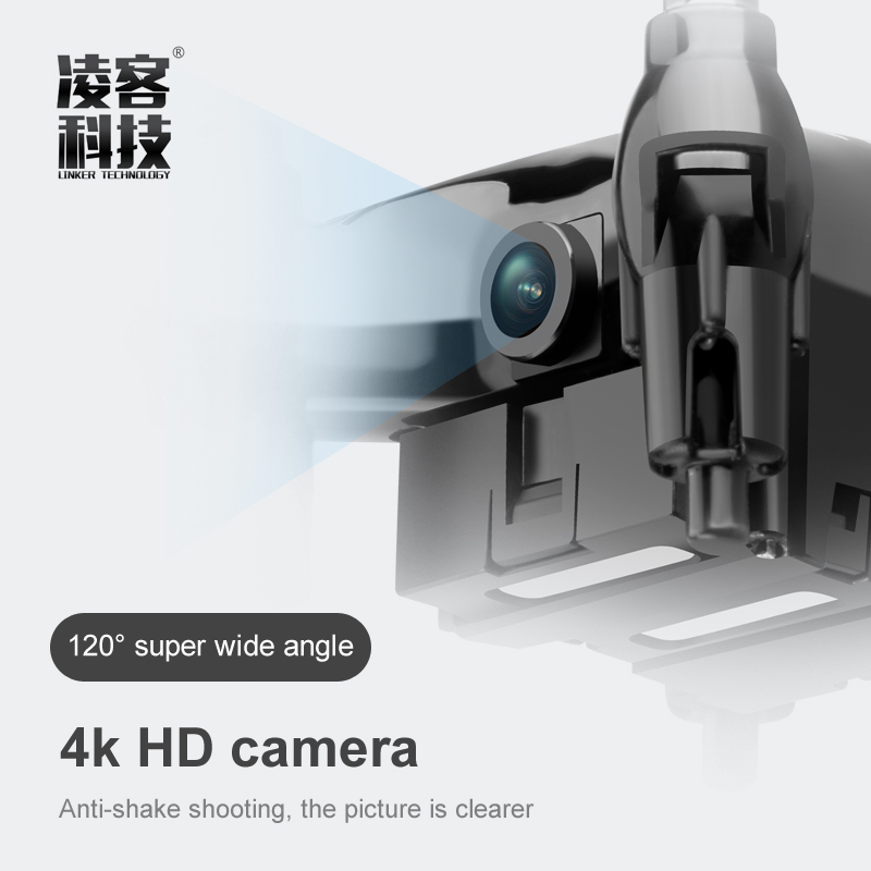 New Mini Drone 4K Movie Qualit – Drone Controller Screen recenzja i cena