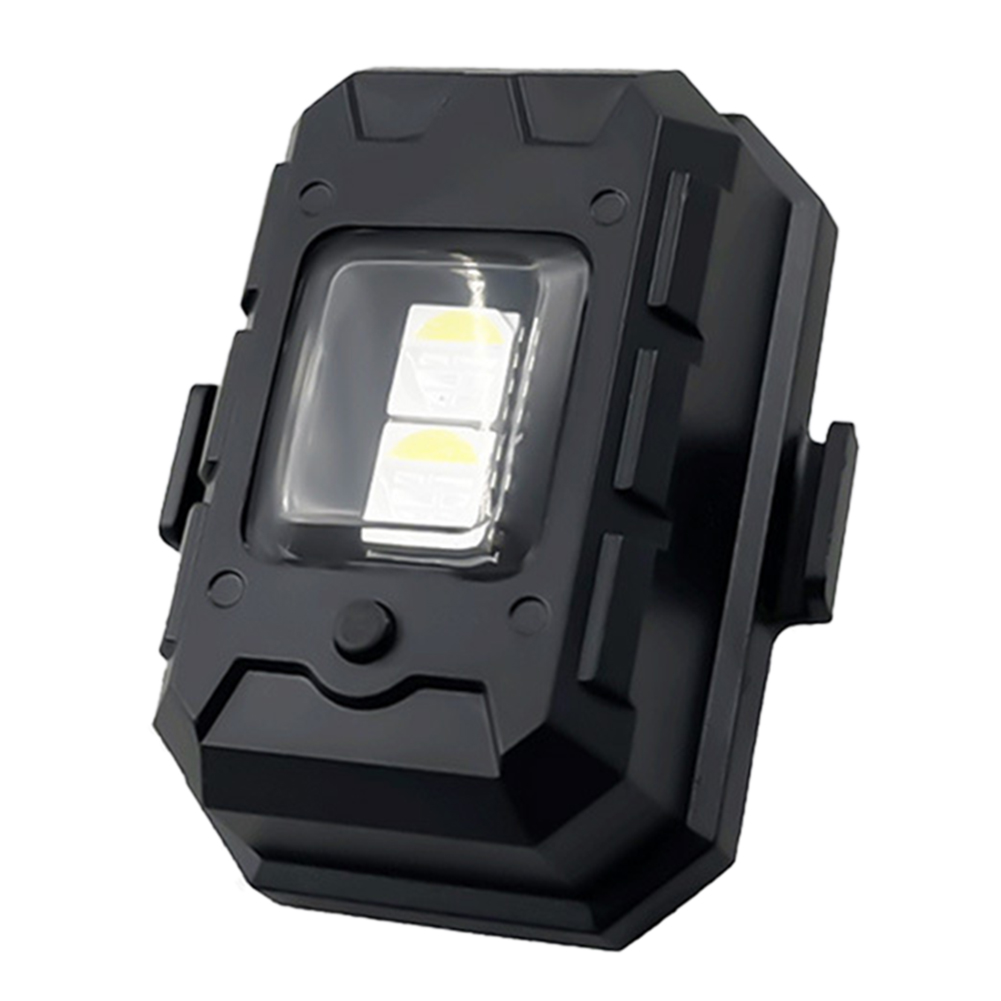 7 Color Motorcycle LED Mini Si – Drone Strobe Light recenzja i cena