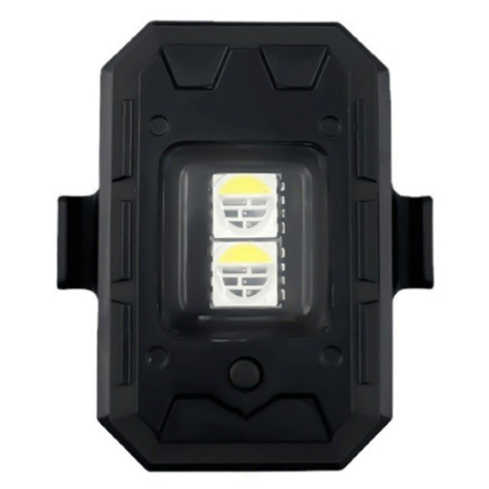 7 Color Motorcycle LED Mini Si – Drone Strobe Light recenzja i cena