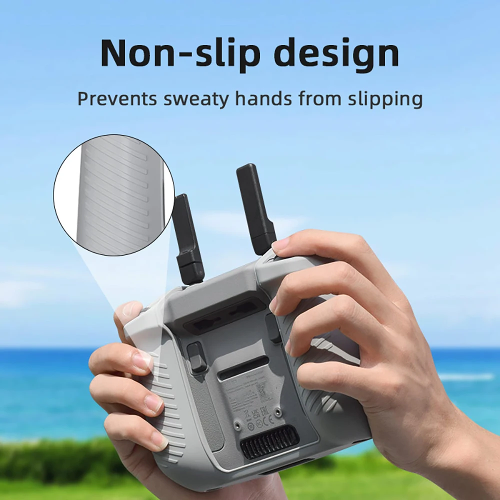 BRDRC Silicone Case for DJI NE – Drone Control Stick recenzja i cena