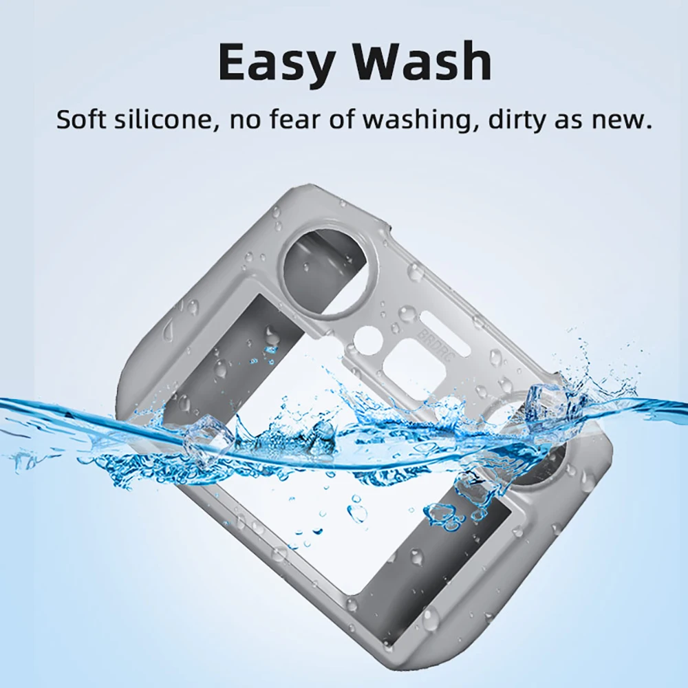 BRDRC Silicone Case for DJI NE – Drone Control Stick recenzja i cena