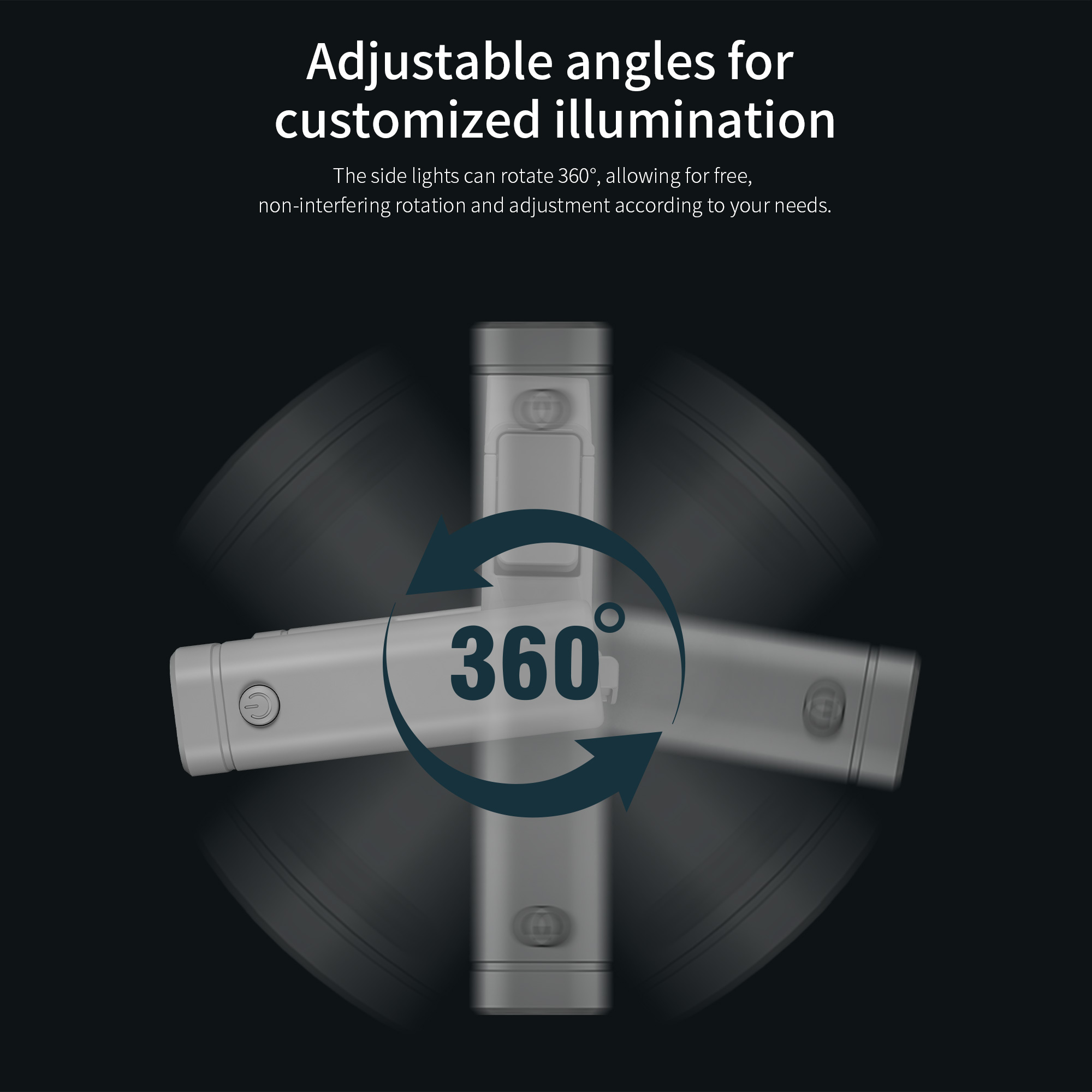 For DJI Mini 4 Pro LED Night N – Drone Strobe Light recenzja i cena