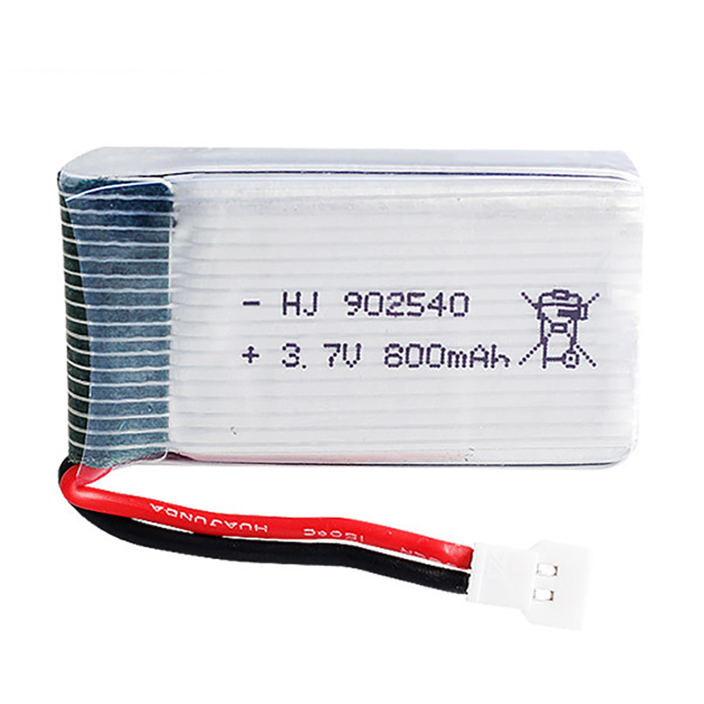 MEW 800mAh 3.7V Lipo Battery+  – Drone Battery Charger recenzja i cena