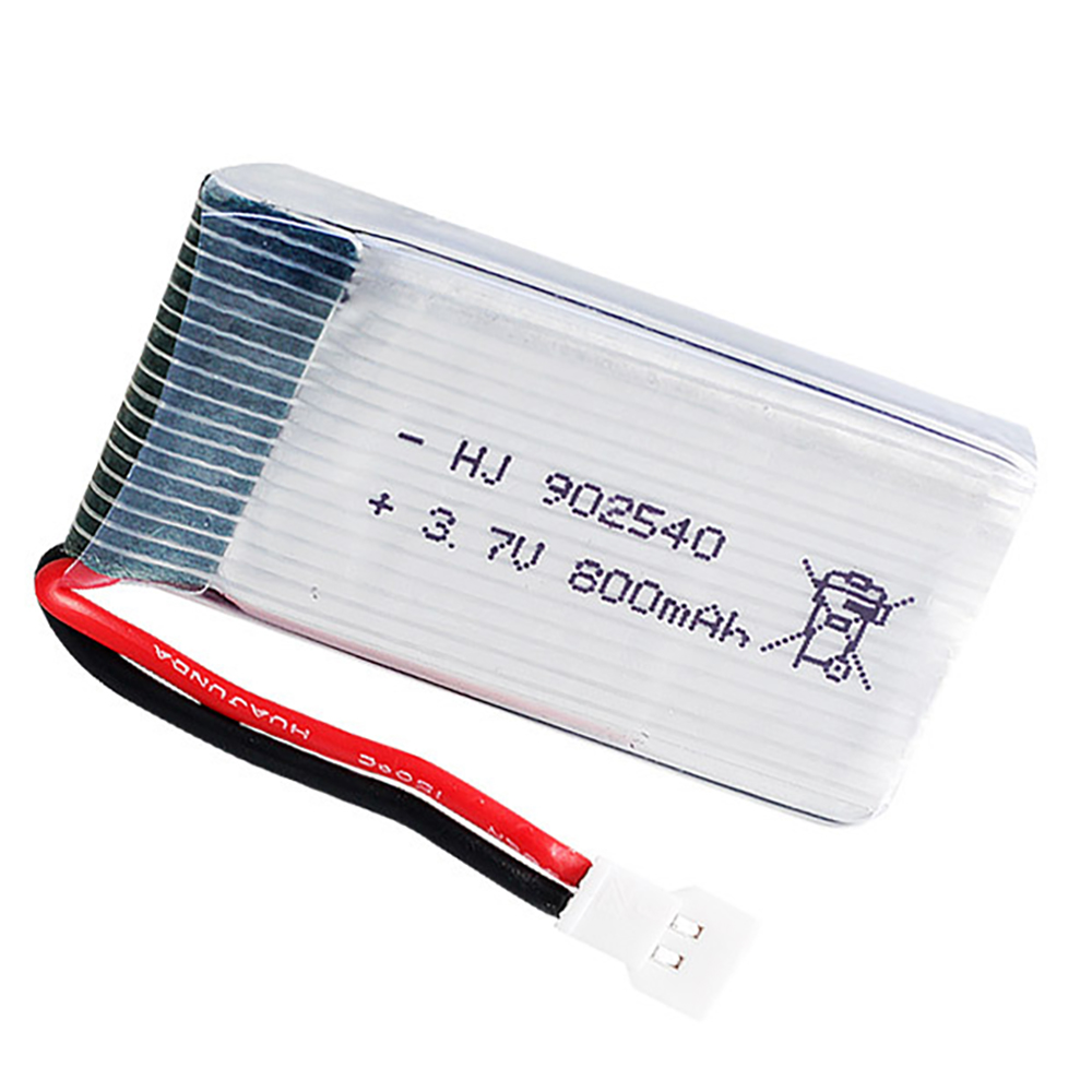 MEW 800mAh 3.7V Lipo Battery+  – Drone Battery Charger recenzja i cena