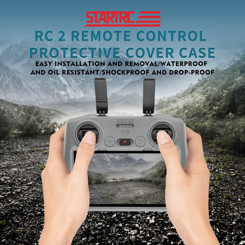 Lito X1/1 Shockproof Silicone  – Drone Joystick Cover recenzja i cena