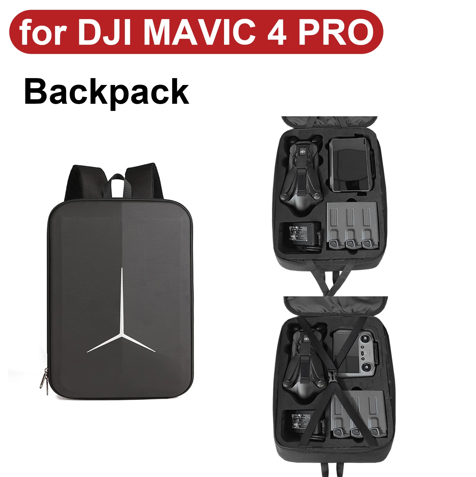 Backpack For DJI MAVIC 4 PRO D – Drone Charging Hub recenzja i cena