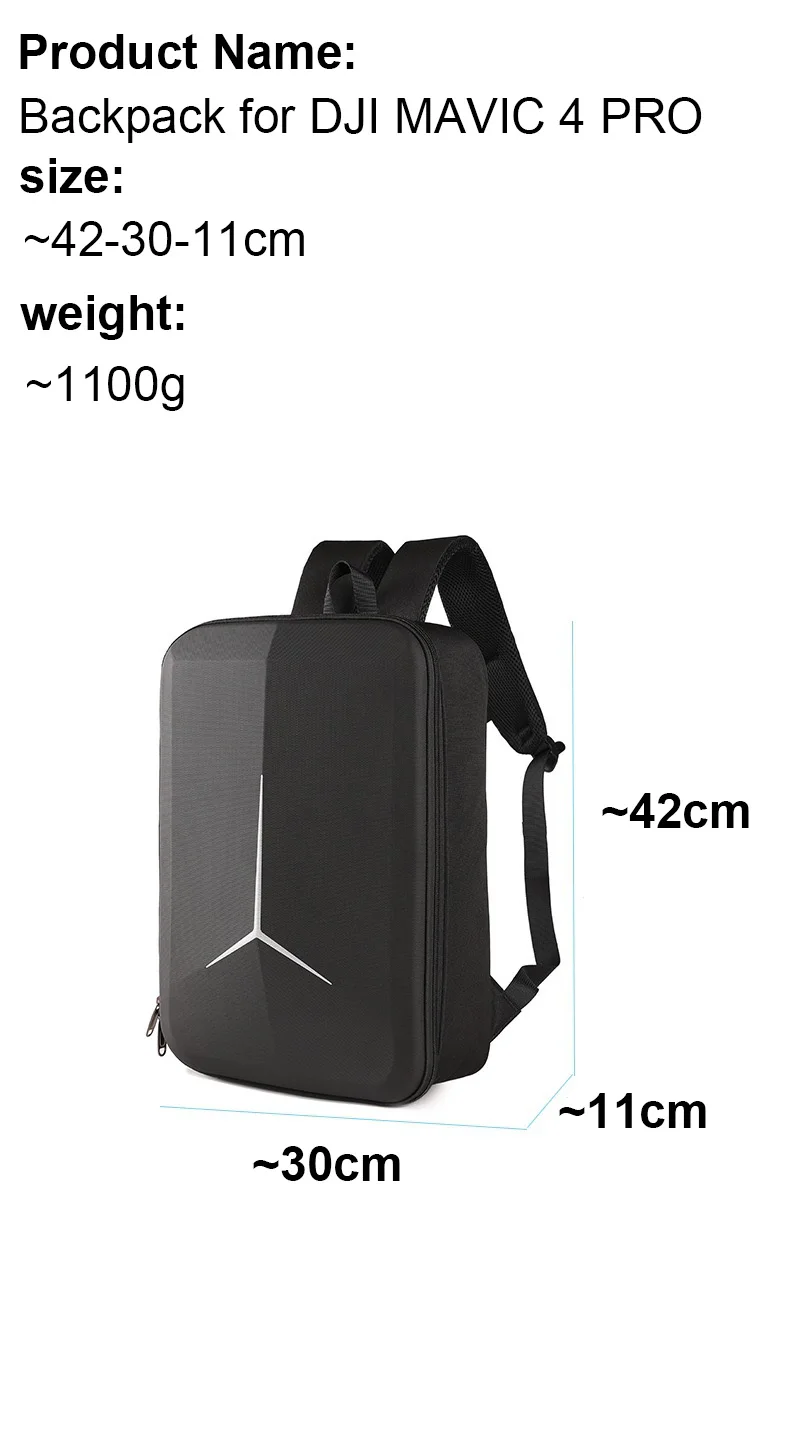 Backpack For DJI MAVIC 4 PRO D – Drone Charging Hub recenzja i cena