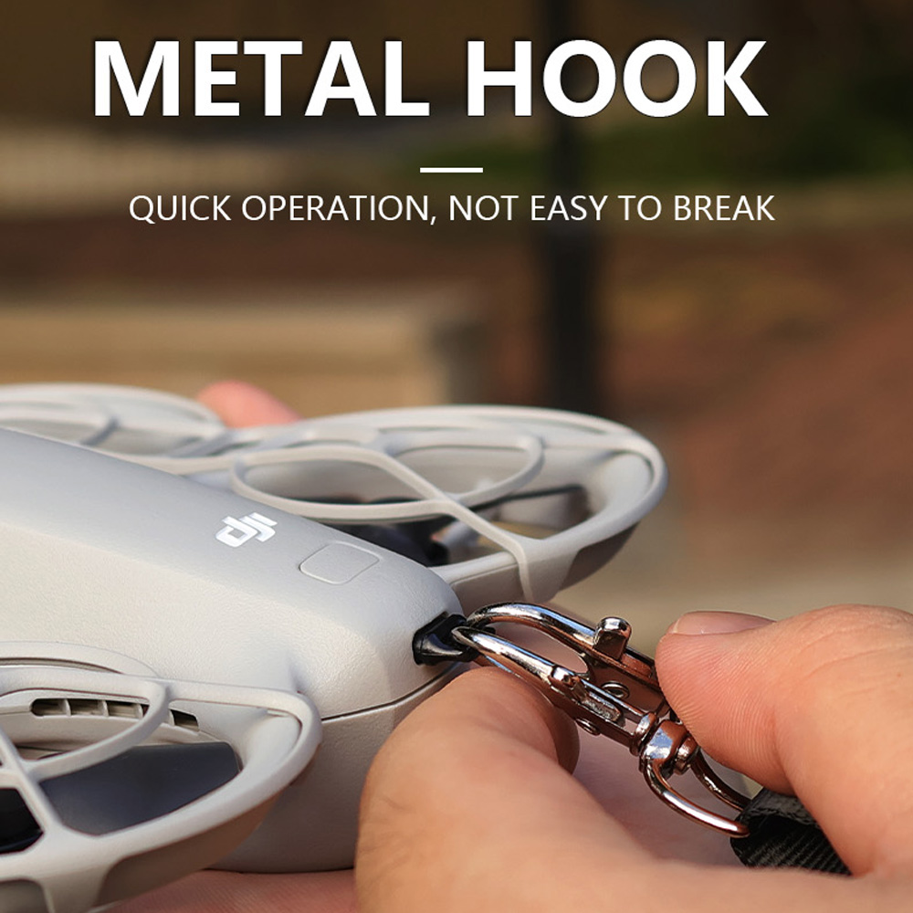For DJI Neo Drone Lanyard Hand – Drone Neck Strap recenzja i cena