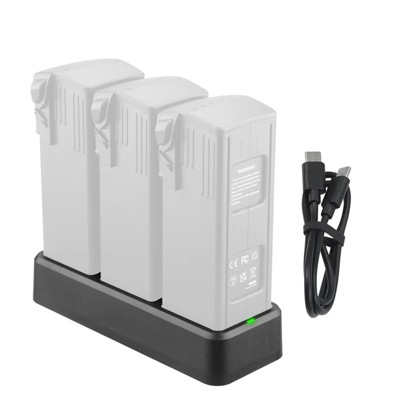 N93RNEW! For DJI 3 Series Inte – Drone Charging Hub recenzja i cena
