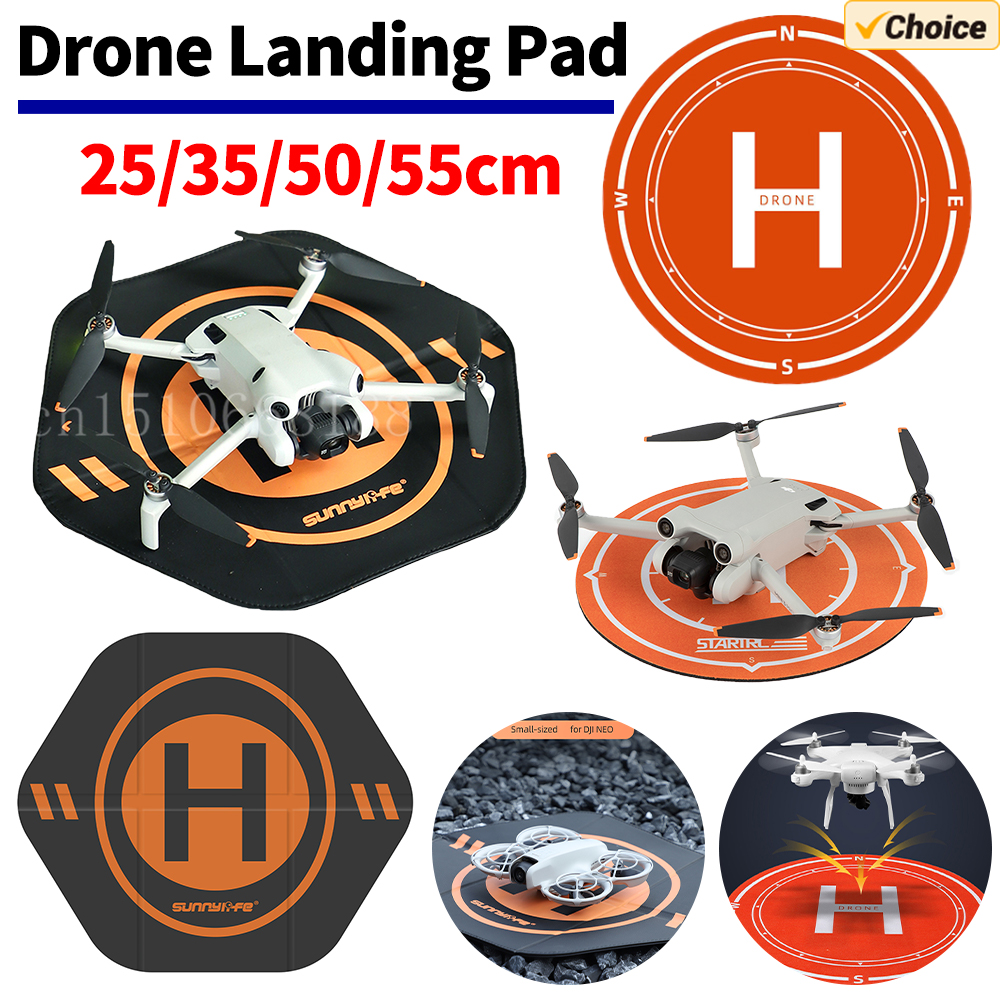 35cm Drone Landing Pad Univers – Drone Landing Pad recenzja i cena
