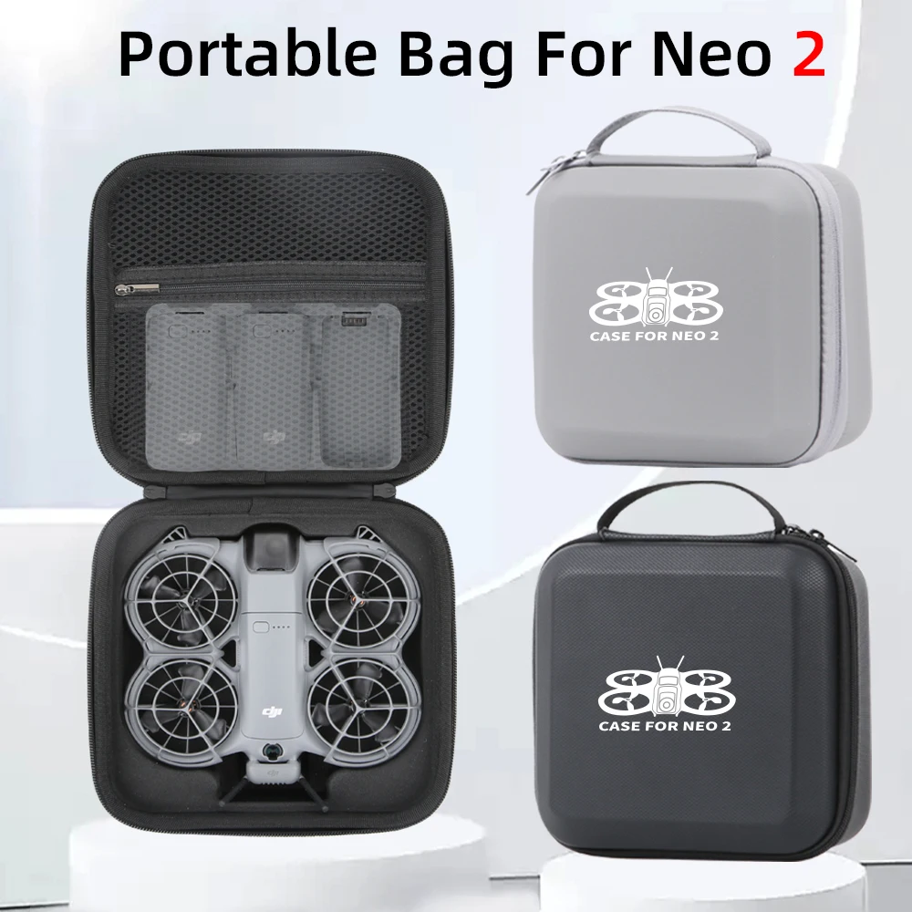 Anti-Scratch Dustproof Storage – Drone Hard Shell Case recenzja i cena