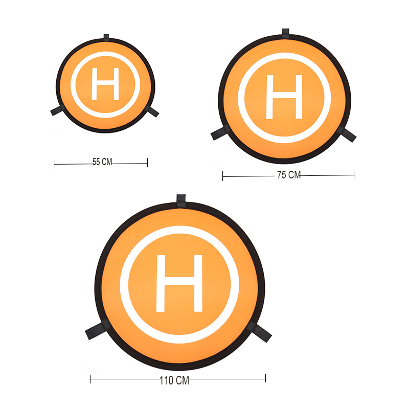 Foldable Landing Pads 55CM 75C – Drone Landing Pad recenzja i cena