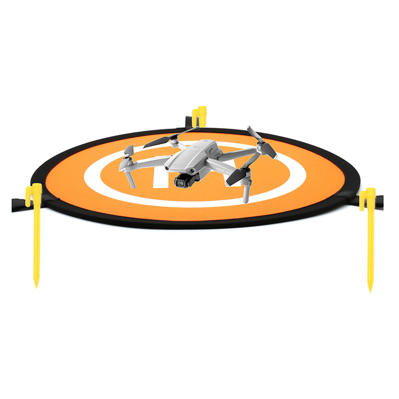 Foldable Landing Pads 55CM 75C – Drone Landing Pad recenzja i cena
