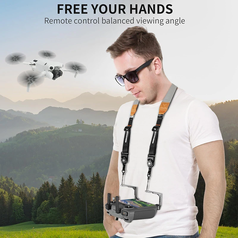 RCSTQ For DJI RC/ RC 2 Drone R – Drone Remote Controller Lanyard recenzja i cena