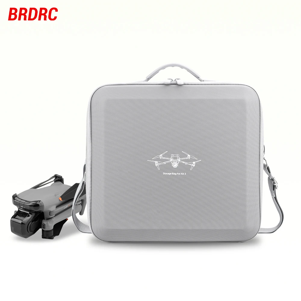 BRDRC Storage Bag for DJI Air  – Drone Controller Hood recenzja i cena