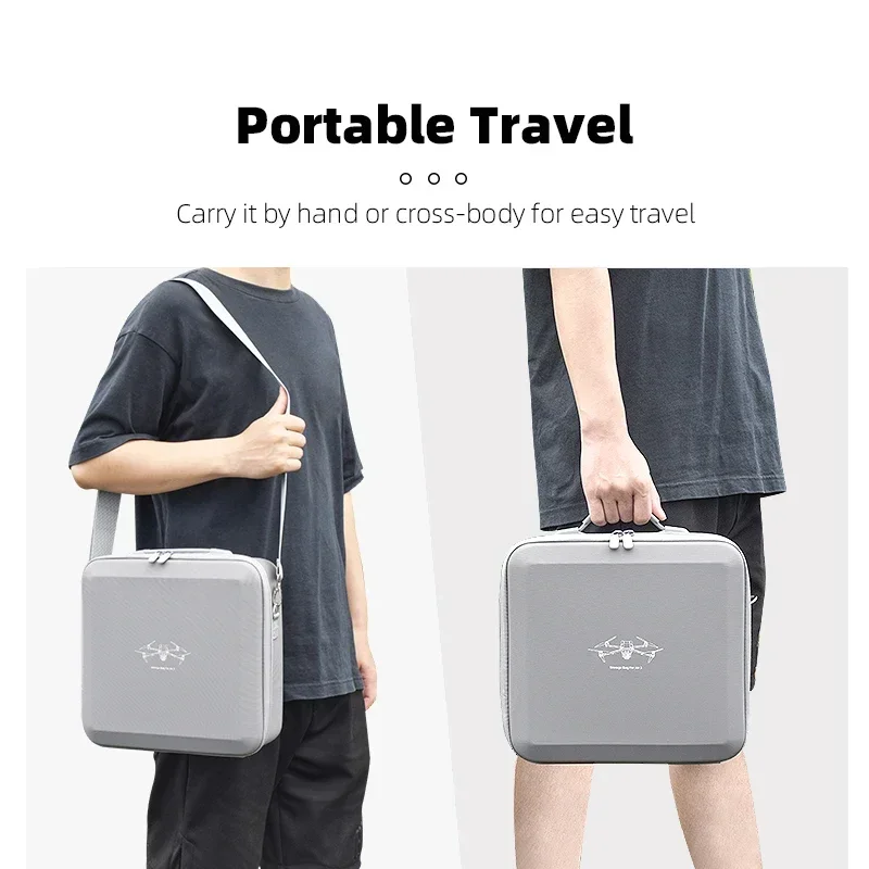 BRDRC Storage Bag for DJI Air  – Drone Controller Hood recenzja i cena
