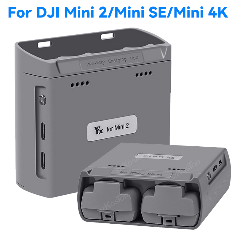 For DJI Mini 4K/MINI 2/Mini 2  – Drone Charging Hub recenzja i cena
