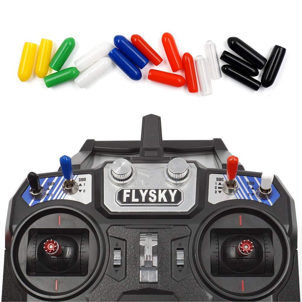 HOBBYMATE  5pcs/Lot Rubber Cap – Drone Control Stick recenzja i cena