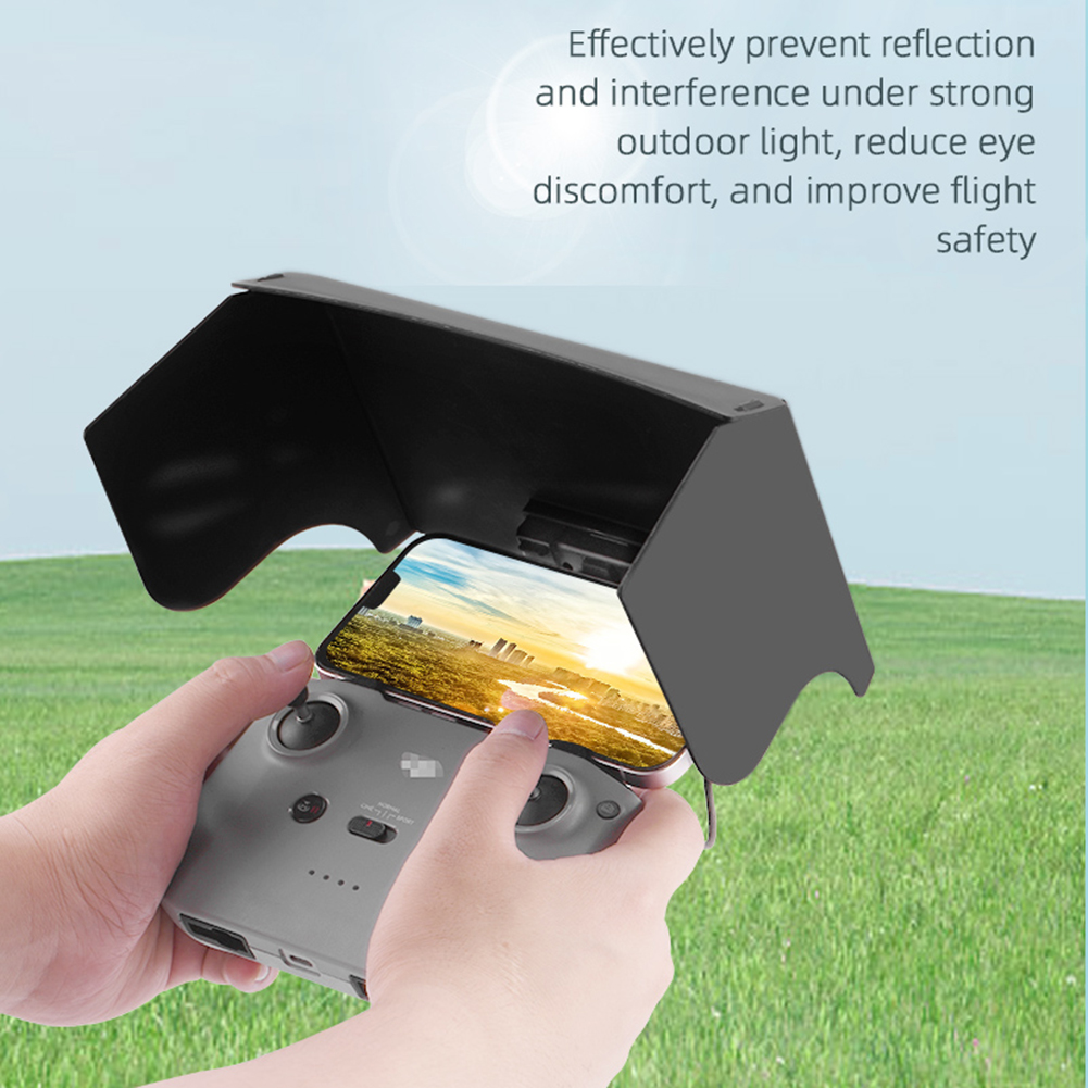 For DJI Mavic 3/Mini 2/Air 2/A – Drone Controller Hood recenzja i cena