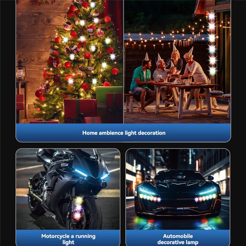Wireless LED Drone Strobe Ligh – Drone Strobe Light recenzja i cena