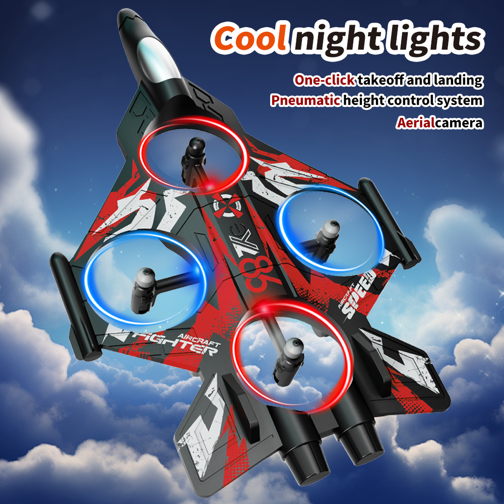 Lenovo YL86 RC Foam Airplane 2 – Drone Beacon Light recenzja i cena