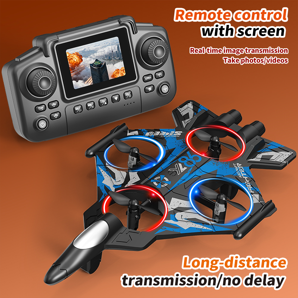 Lenovo YL86 RC Foam Airplane 2 – Drone Beacon Light recenzja i cena